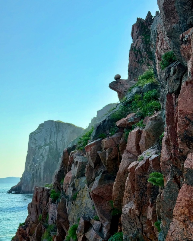 Остров Шкота 🇷🇺