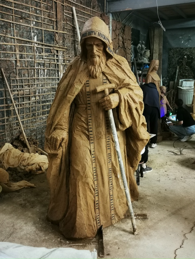 В городском парке около Троицкого храма появится памя?...