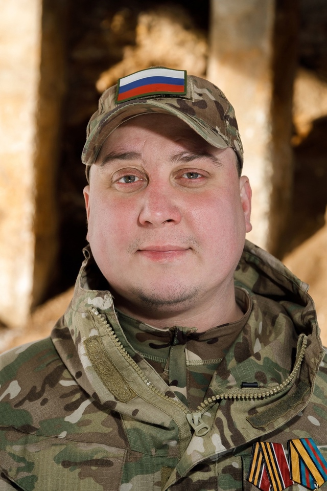 27.07.2025 в ходе проведения СВО погиб житель Краснокамска ...