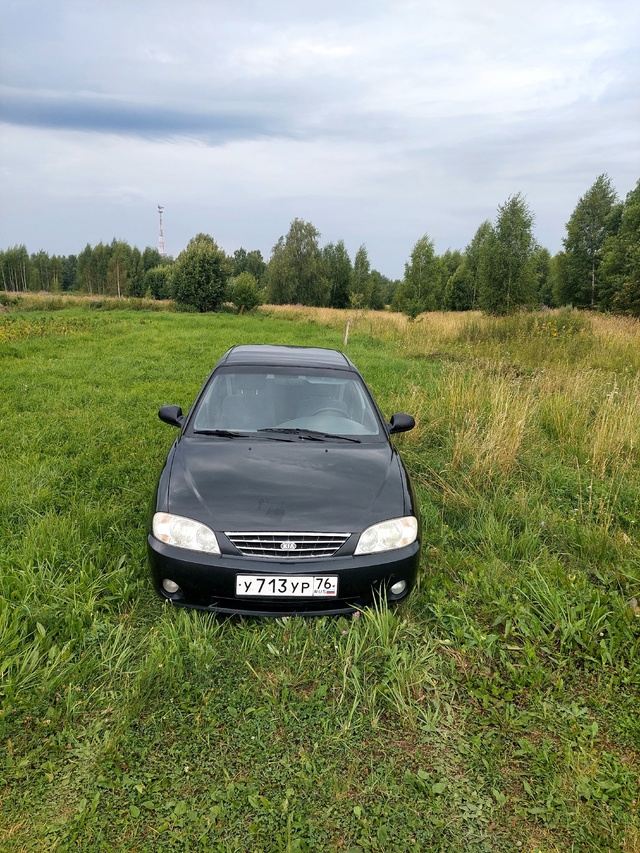 Продам Киа Спектра 2006г., 1.6/101 л/с в технически исправном...