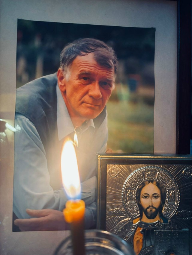 Ушел из жизни Литвиненко Сергей Дмитриевич ?
Литвине...