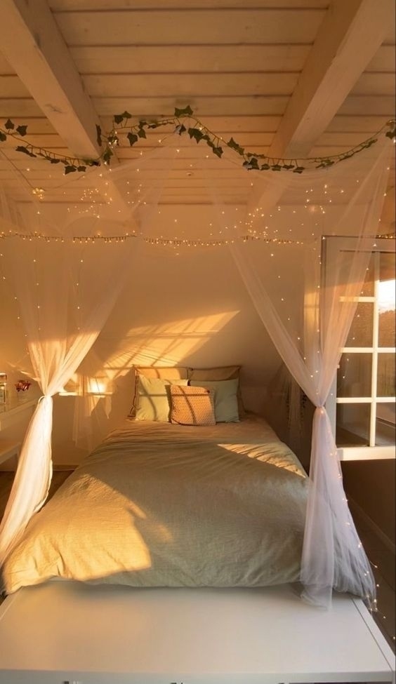 Утром, когда восходит солнце, позвольте ему взойти и в ?...