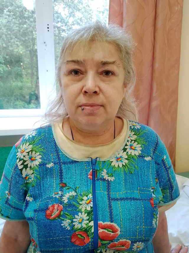 Женщина ищет родных и близких в городе Уфа,сама из горо...