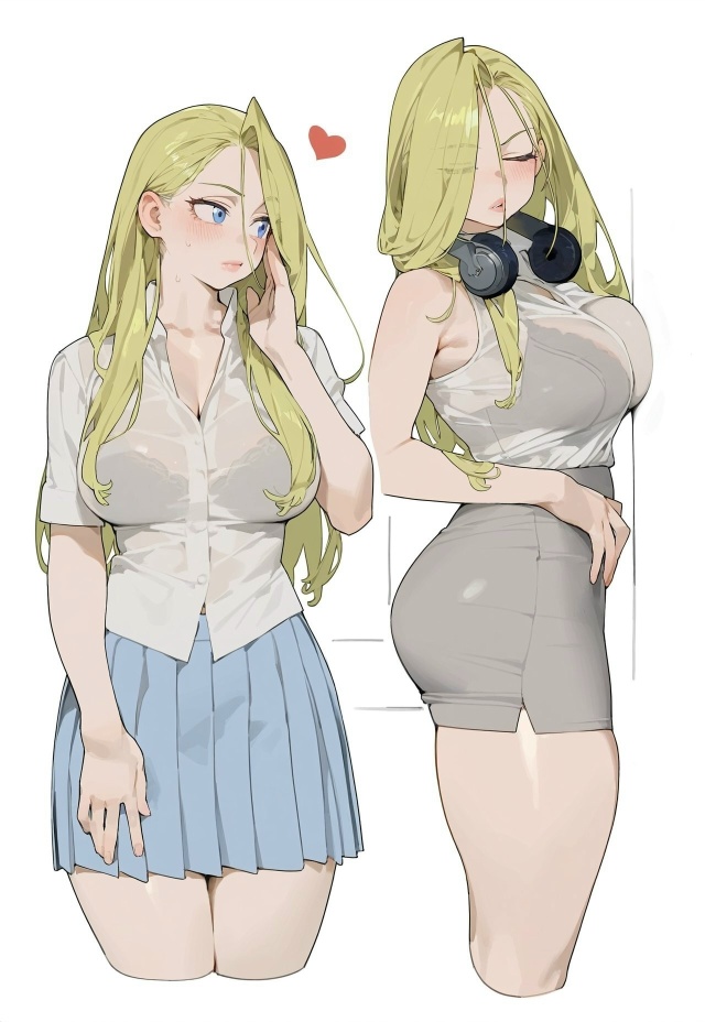 Милашки Цельнометаллического :3