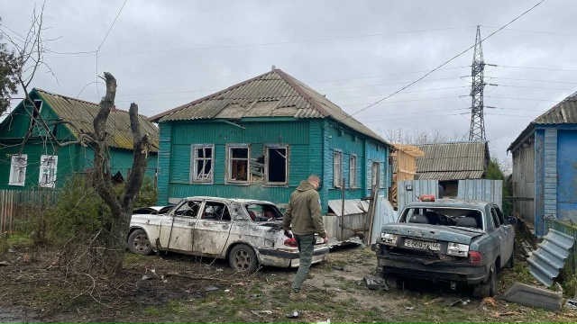 ❗️ Оперативные службы ведут ликвидацию последствий у...