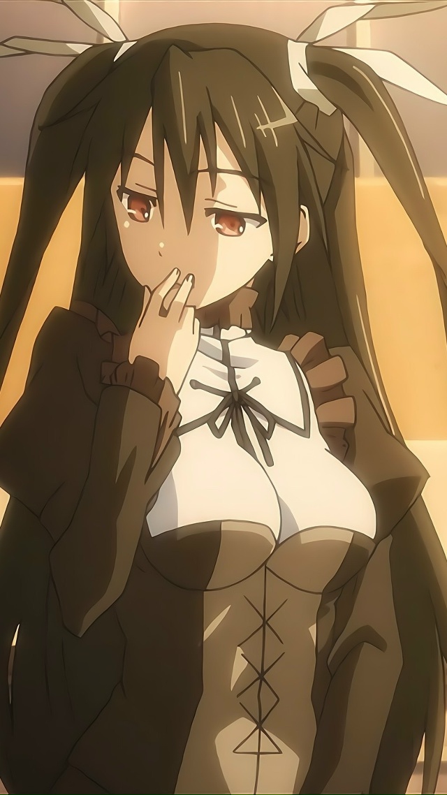 Аниме: Эй, цыпочка!