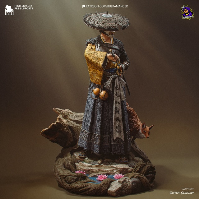 Atsu (Ghost of Yotei) Ацу.
Добавлена в каталог товаров