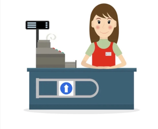 Требуется сотрудник для работы на кассе, камуникабель?...