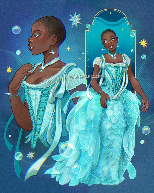 #Wednesday / Уэнздей
Нарядные девчата из 