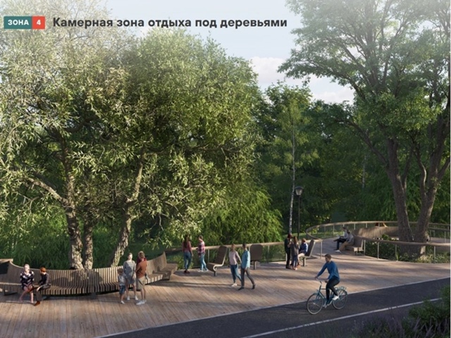 Берег Борисоглебского озера преобразят до неузнаваем?...