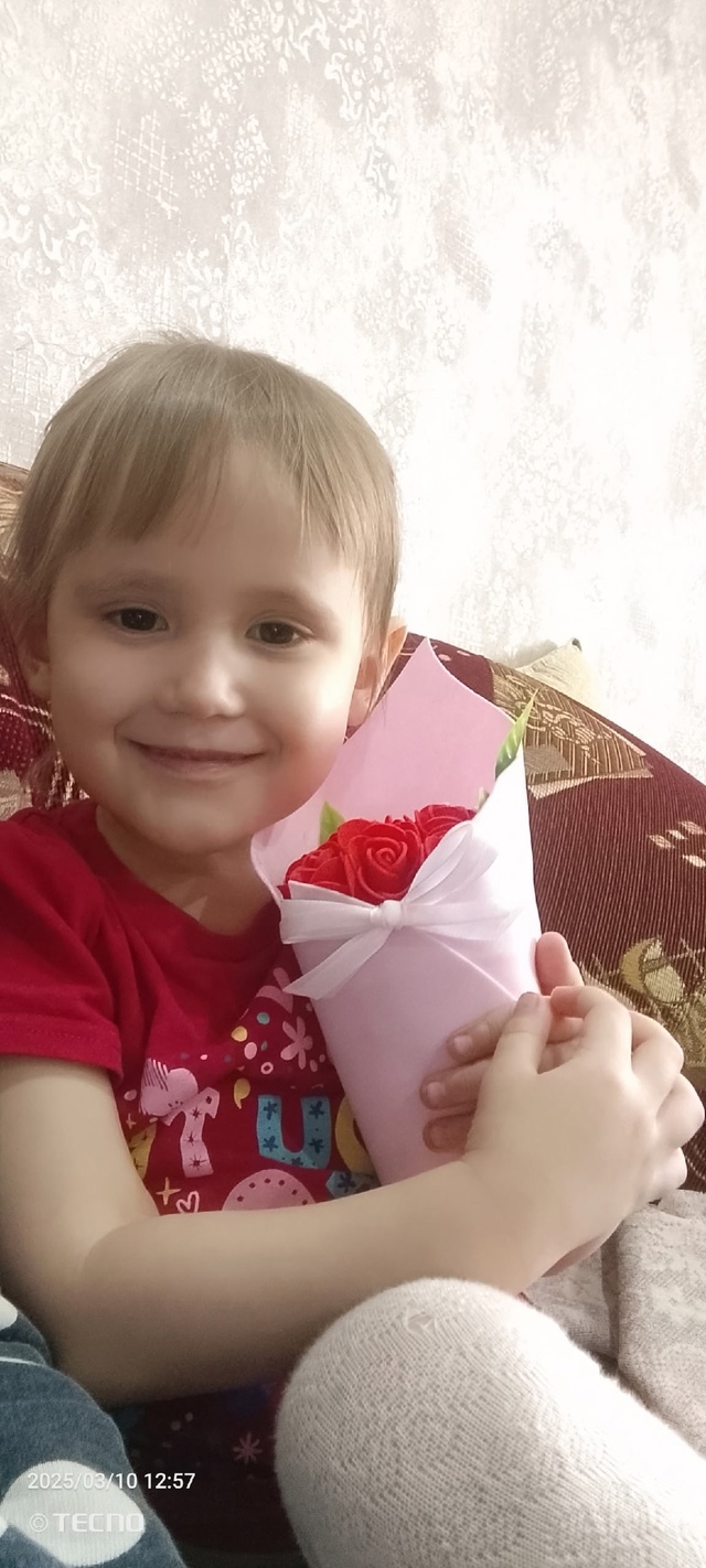 Дорогая Виктория!!!
С днём рождения! 🎉
Сегодня твой осо...