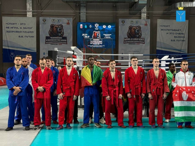 🏆Саратовские спортсмены завоевали 35 медалей на чемпи...
