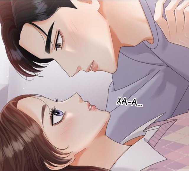 Полностью в моём вкусе
#status_manga@mangaotaku