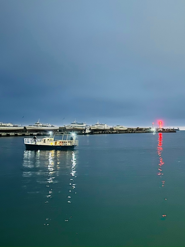 Ночная Ялта ❤️