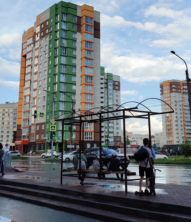 ‼️Отремонтированная ул. Горбатова. Когда уже накроют ...