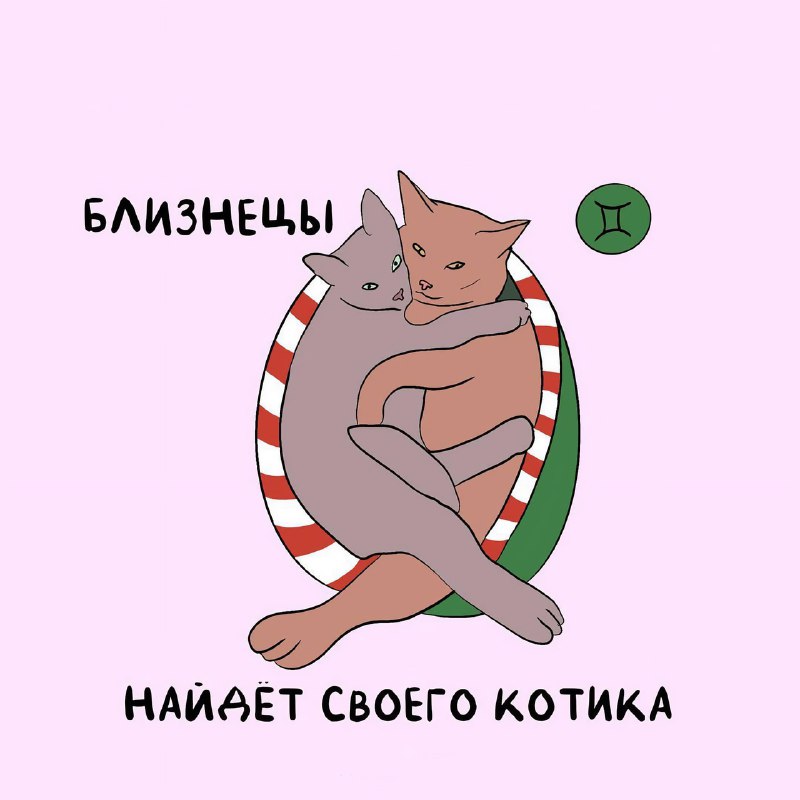 Коты-астрологи представили самые точные предсказания на 2026 год
Ищем себя, скидываем друзьяшкам
