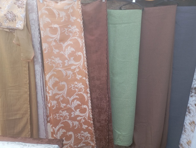 Здравствуйте приезжаем 27 октябрь к вам на рынок торго?...