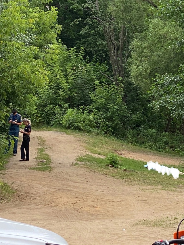 На Амазонке примерно в 17:30 вот такая картина(((( утонула ...