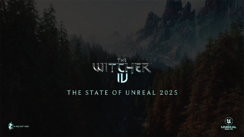 Завтра покажут первый «геймплей» четвёртого Ведьмака
CD Projekt Red официально присоединятся к ивен