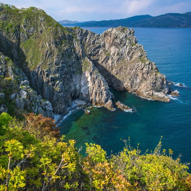 Хасанский район, Приморский край ??