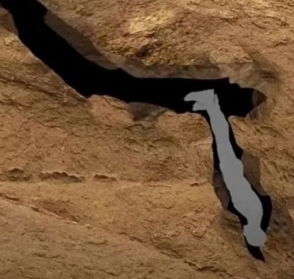 Последнее фото Джона Эдвардса Джонса, который «заполз ...