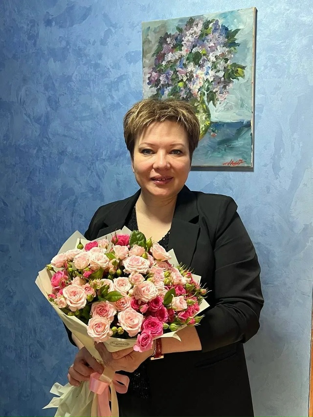 Муценко Елена Ивановна, педагог-психолог МАОУ «Средня?...