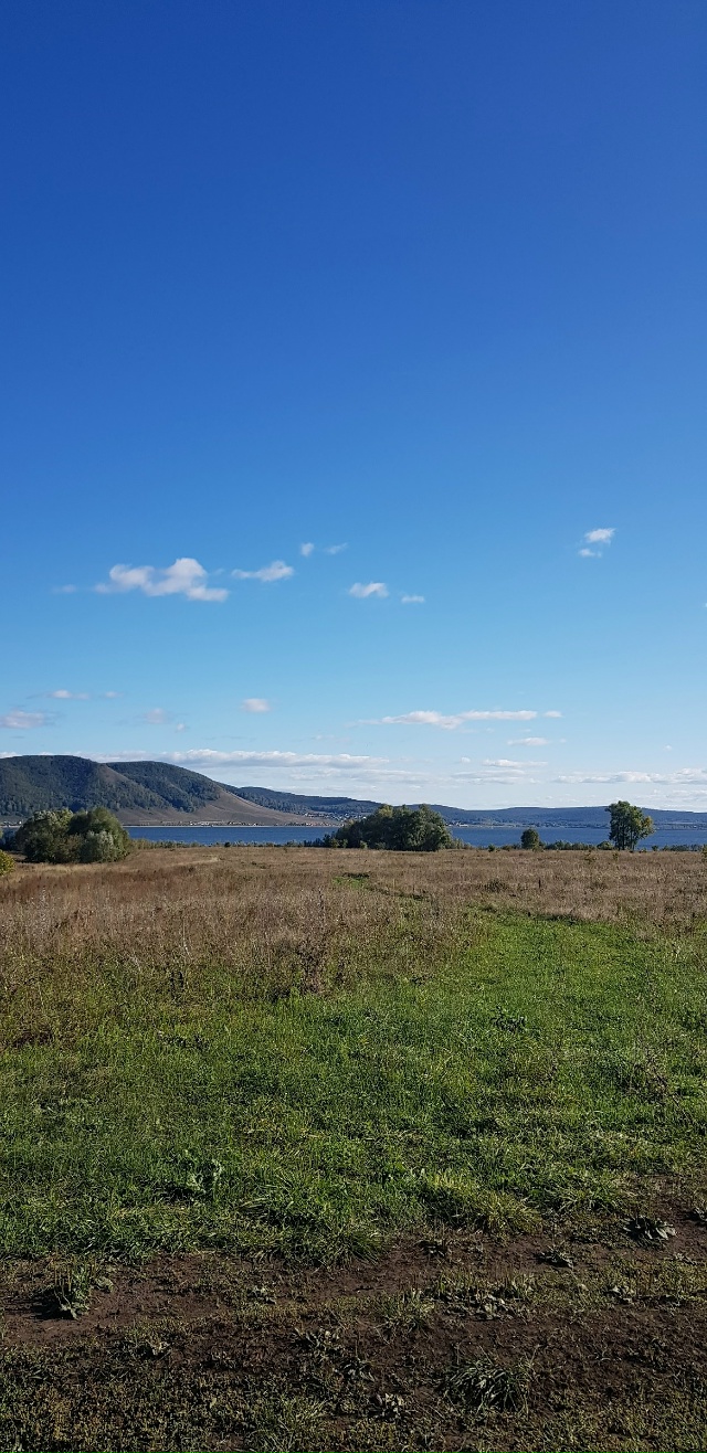 Водохранилище Нугуш?
По ту сторону Нугуша? Красота ?...
