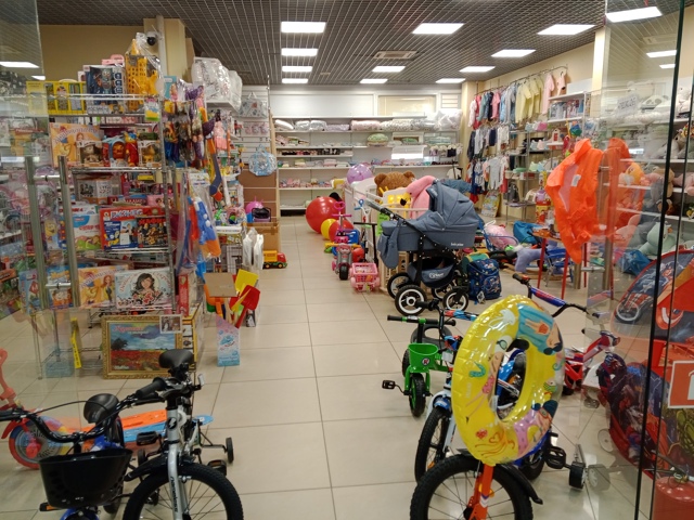 Отличная новость!!
С 18.07 по 1.08 в ЦУМе, секция 56 (детский ?...