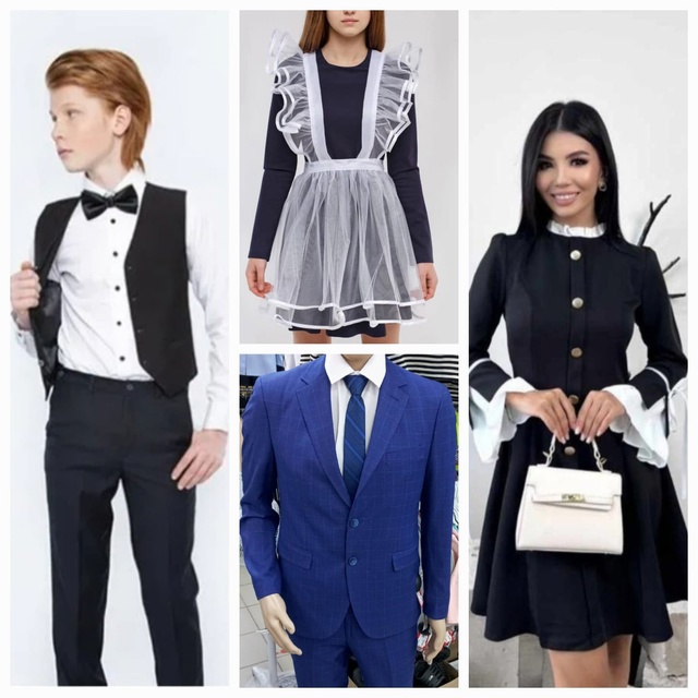 **🎒✨ Собираемся в школу с 