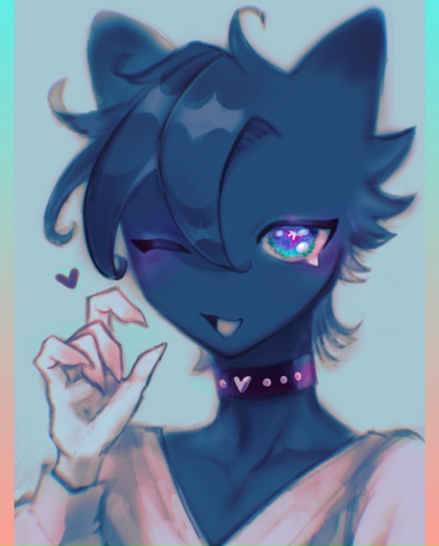 Бич
© reruririreruro #KV_ZZ_ART