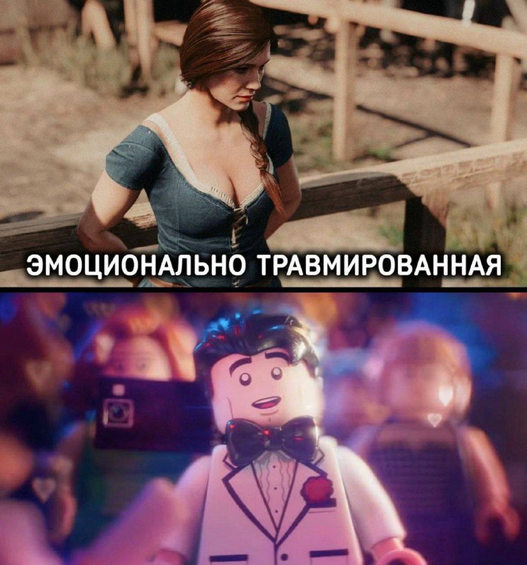 Главные вайфу геймеров по всему миру такие типо: