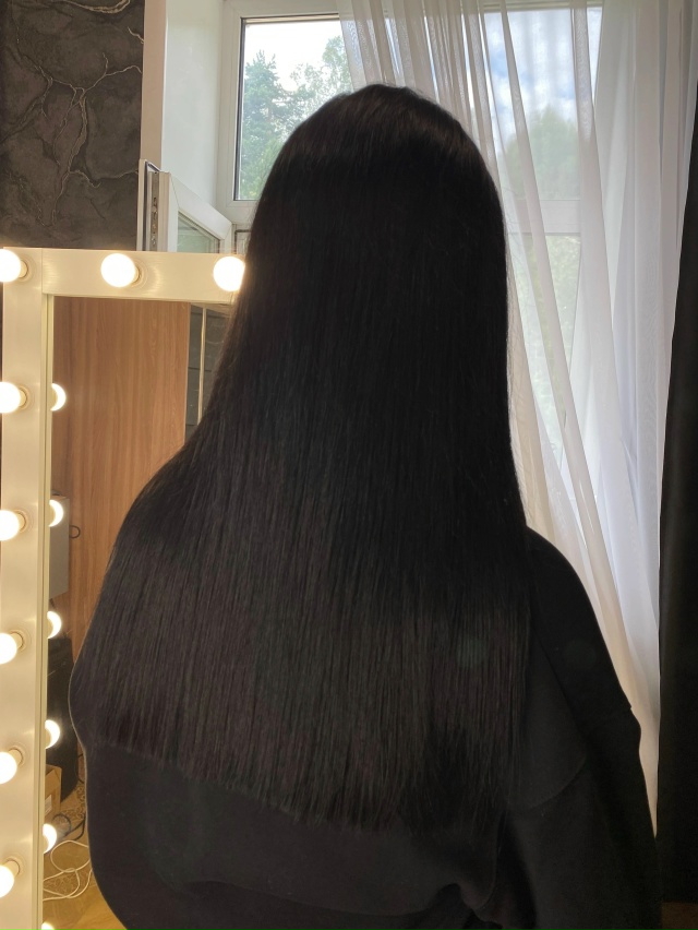 Всем привет! Меня зовут Анастасия и я мастер по реконст...