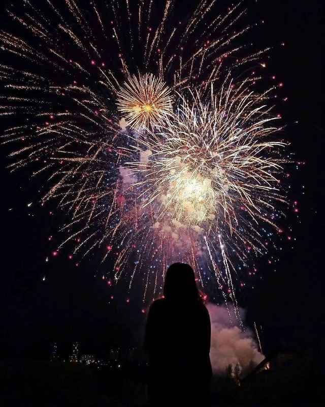 В Перми в новогоднюю ночь не будет праздничного салюта...