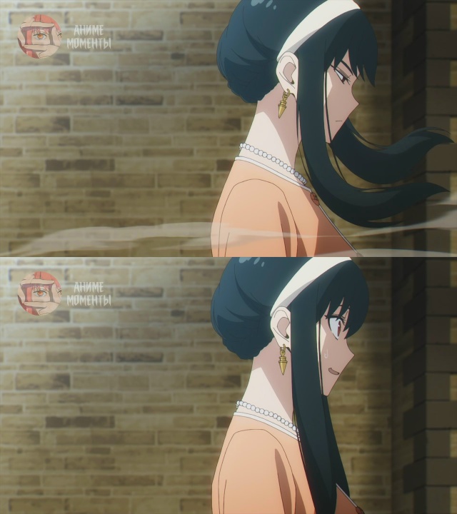 Семья шпиона 🐄 4 серия