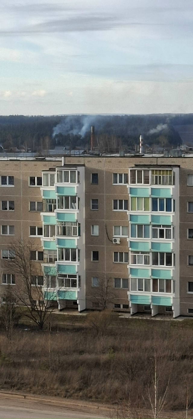 Кто в курсе что там горит ?