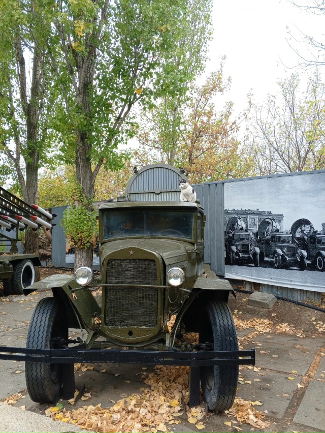 Саратов, парк Победы