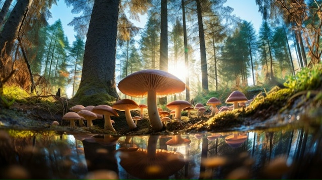 Снежная зима и высокая влажность гарантируют Смоленск...