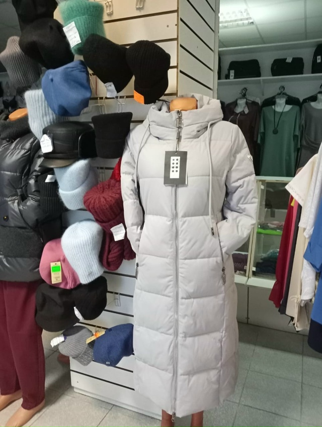 Магазин одежды «ФРЕГАТ» Ленинградская область, Подпор...