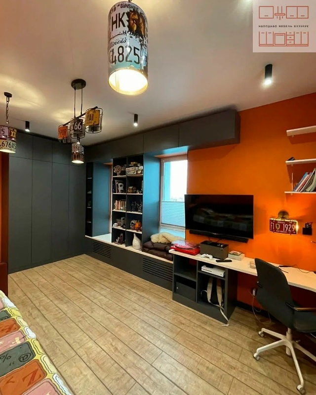 Изгoтавливaeм кухни, шкaфы-купе, гардеробныe и любую коpп?...