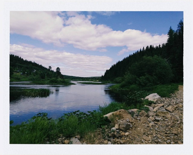 👀🥲 Первый в отечественной истории алмазный посёлок ?...