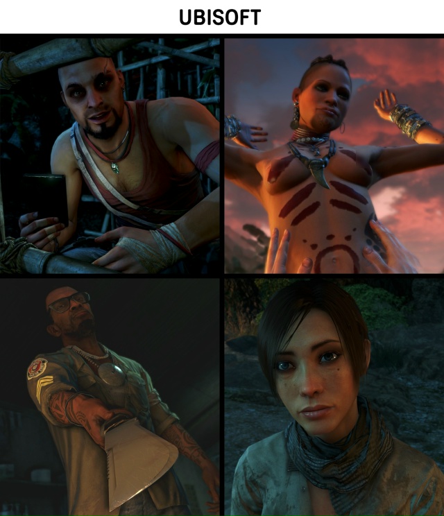 Скучаем по старому Ubisoft