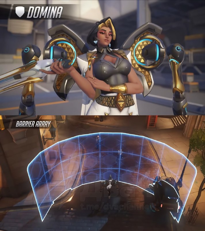 ❗️Разработчики Overwatch официально заявили, что теперь будут намеренно делать героинь более сексуал