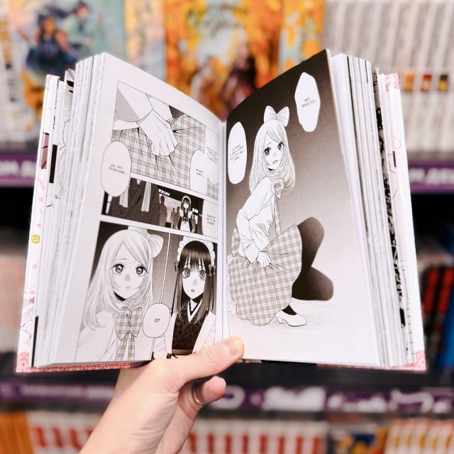 🎀ЧИСТОЕ ИСКУССТВО ПЕРЕВОПЛОЩЕНИЯ!🎀
Погрузитесь в т?...