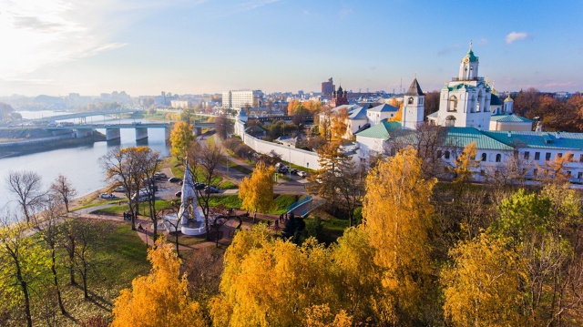 Потрясающие осенние пейзажи 🍂
📷 Александр Давидик