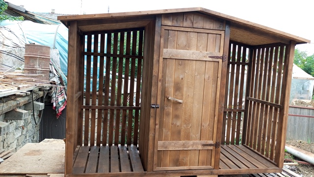 Делаю на заказ различные изделия из дерева, пред оплат?...