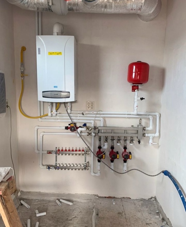 🔧 ГАЗ И ОТОПЛЕНИЕ ПОД КЛЮЧ — ВАШ ТЁПЛЫЙ ДОМ НАЧИНАЕТС?...