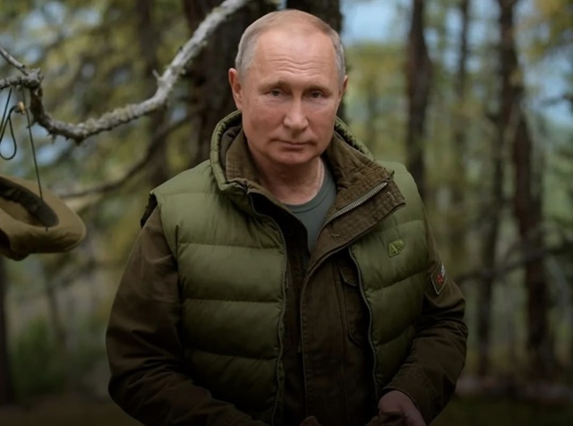 🇷🇺Сегодня нашему Президенту Владимиру Владимирович...