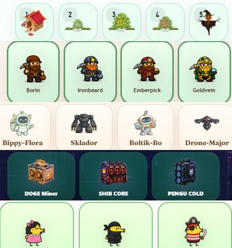 #Fomo_Fighters #Grow_Tea #Golden_Miner #Signal2193 #MEME_MINING #PandaFiT #Doodle_Jump
Комбо
