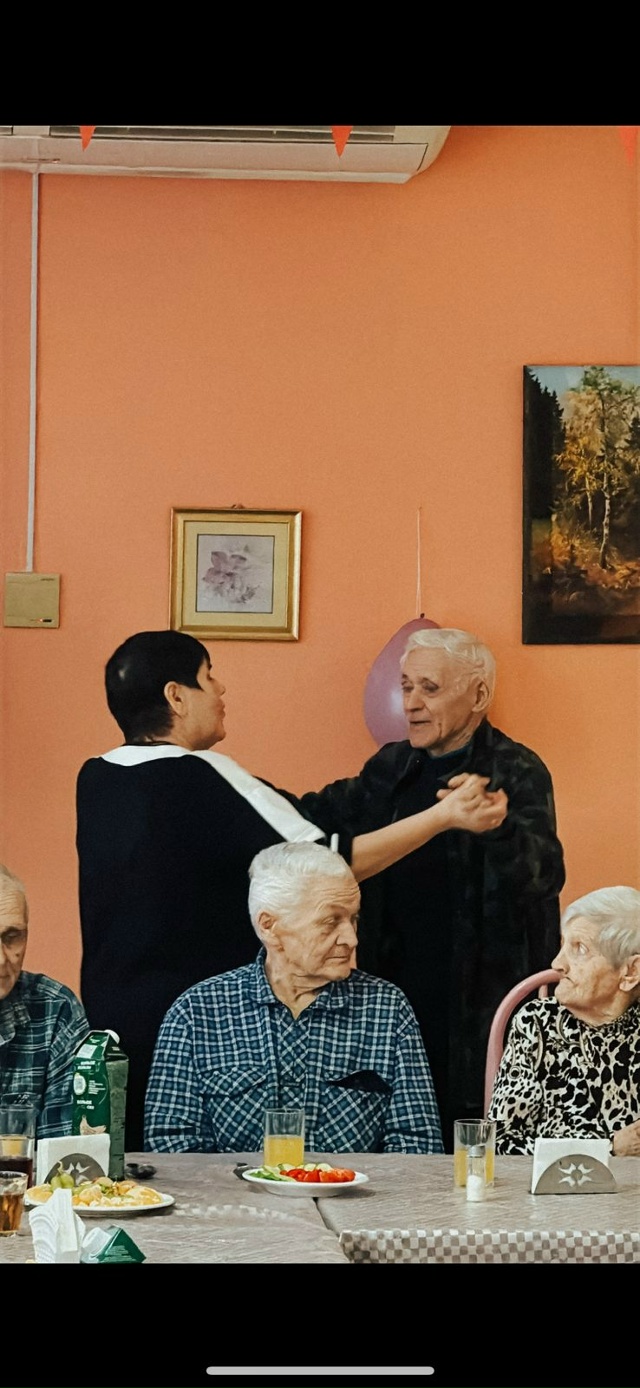 Пансионат «Зеленая роща» отпраздновали День матери! Б?...