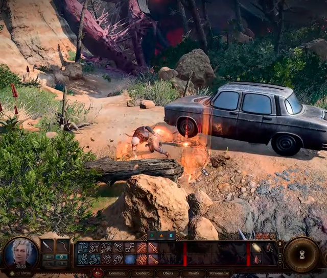Вот теперь играбельно
Для Baldur's Gate 3 вышел мод, который ?...